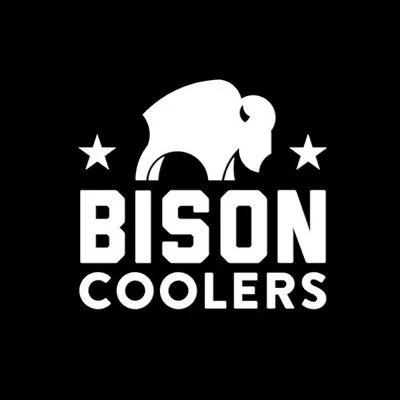 Bison Coolers logo