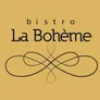 Logo Bistro La Bohème
