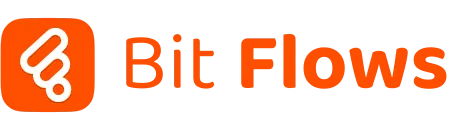 Bit Flows logo