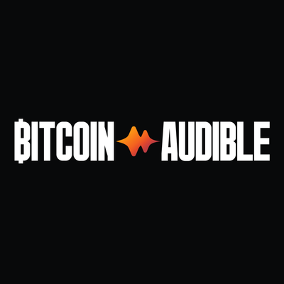 Bitcoin Audible