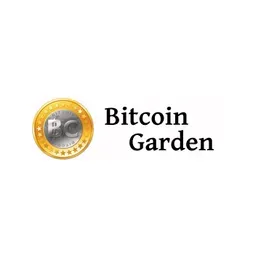 Bitcoin Garden logo