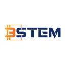 Bitcoin STEM logo