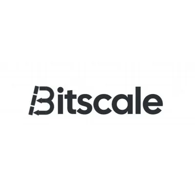 Bitscale logo