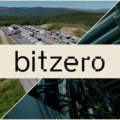 Bitzero Holdings Inc. logo