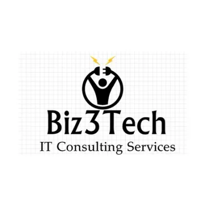 Biz3Tech logo