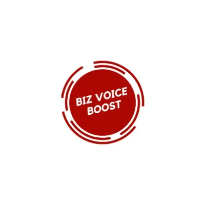 Biz Voice Boost logo