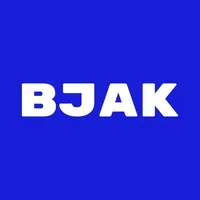 Bjak's company logo