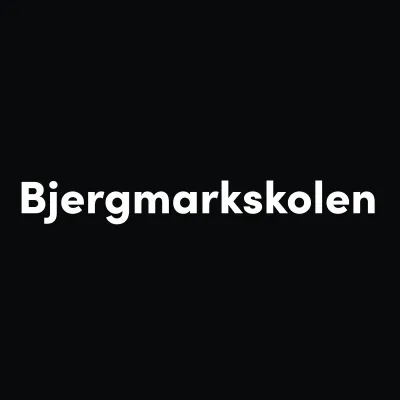 Bjergmarkskolen logo