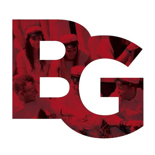 Bjerringbro Gymnasium logo