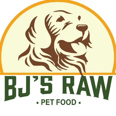 bjsrawpetfood.com logo