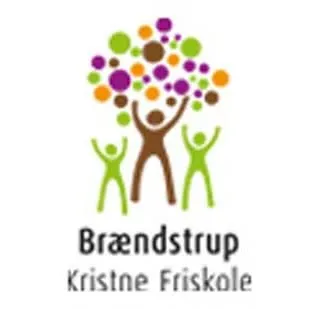 Brændstrup Kristne Friskole logo