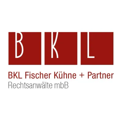 BKL Fischer Kühne + Partner Rechtsanwälte Steuerbe...
