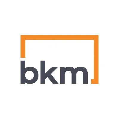 BKM Capital Partners logo