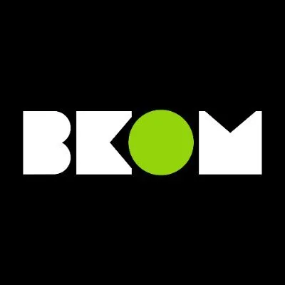 BKOM Studios Logo