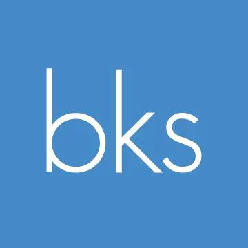 BKS Shoes logo