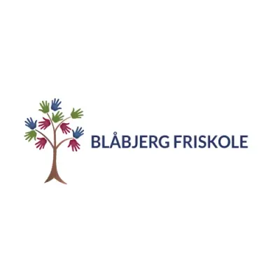 Blåbjerg Friskole logo