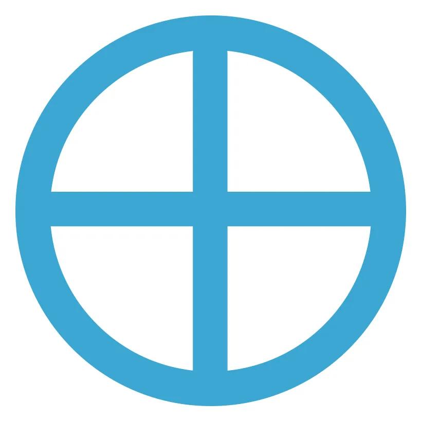 Blåkilde Efterskole logo