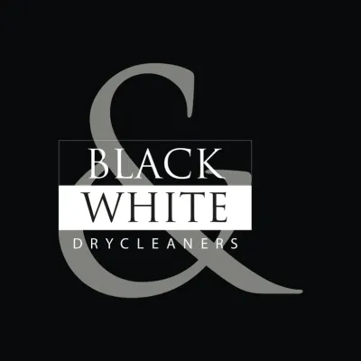 Black & White Logo