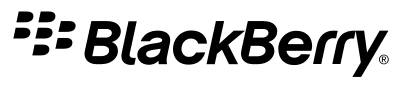 BlackBerry logo