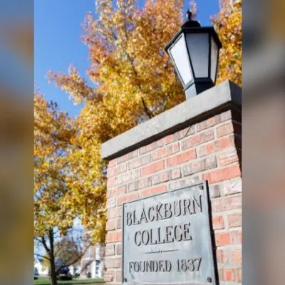 Blackburn College - Women's Wrestling