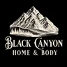 BLACK CANYON logo