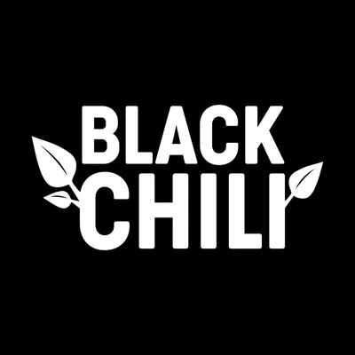 Black Chili Messer logo