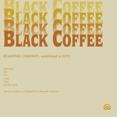 Black Coffee Roasting Company