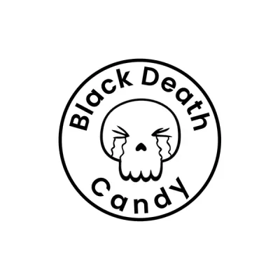 Black Death Candy