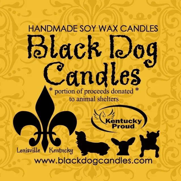 Blackdogcandles