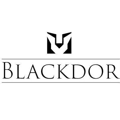 Blackdor logo