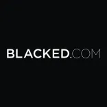 Blacked logo/icon