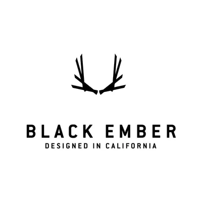 BLACK EMBER logo