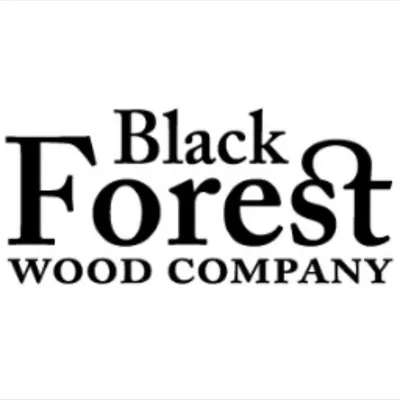 Black Forest Wood Co logo