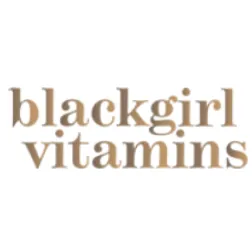 Black Girl Vitamins logo