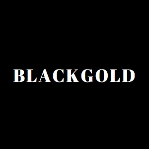 Blackgold Elixir NZ logo