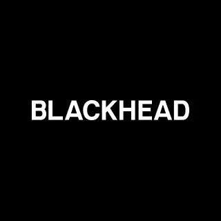 BLACKHEAD logo