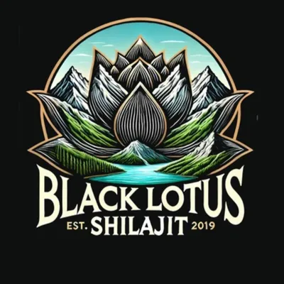 Black Lotus Shilajit