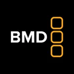 Blackmagic Design Pty Ltd Logo