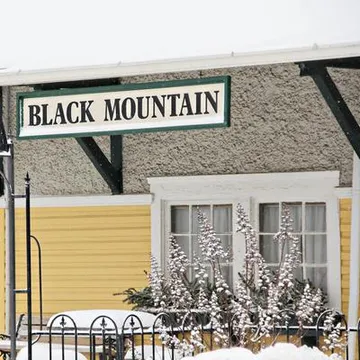 Black Mountain News Logo
