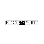 Black On White logo/icon