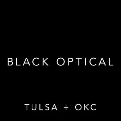 Black Optical logo