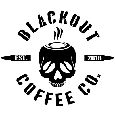 Blackout Coffee Co logo