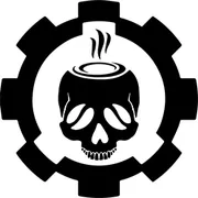 Blackoutcoffee Logo
