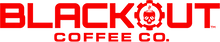 Blackoutcoffee logo