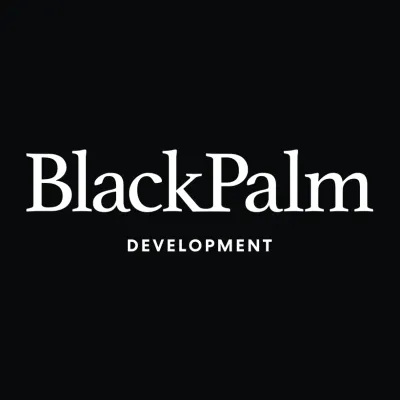 Black Palm Development logo