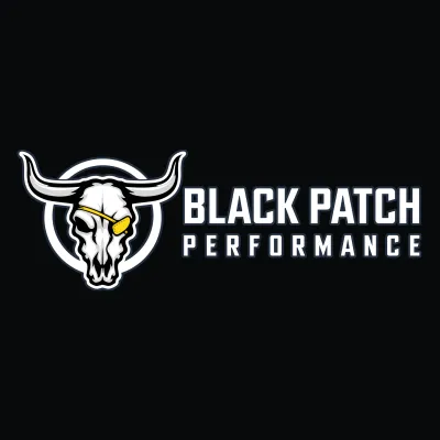 Black Patch Performance logo