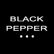 Black Pepper logo