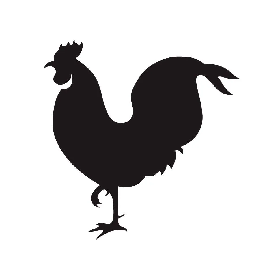 Blackroosterdecor