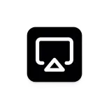 BlackScreen.tools logo/icon