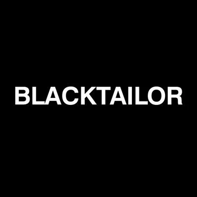 BLACKTAILOR logo